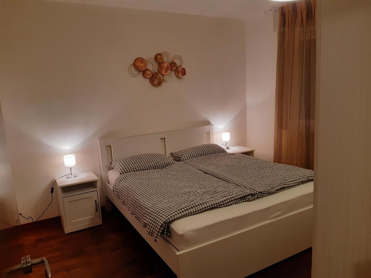 Friedrich Apartments Merano Esterno foto