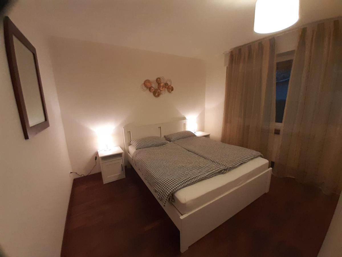 Friedrich Apartments Merano Esterno foto